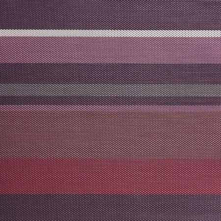 Подкладка сервировочная 45*33 см. бордо линии, пвх APS /1/6/