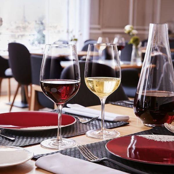 Декантер 1,5 л хр. стекло Универсал d 13,6 см h29,2 см Chef&Sommelier [1]