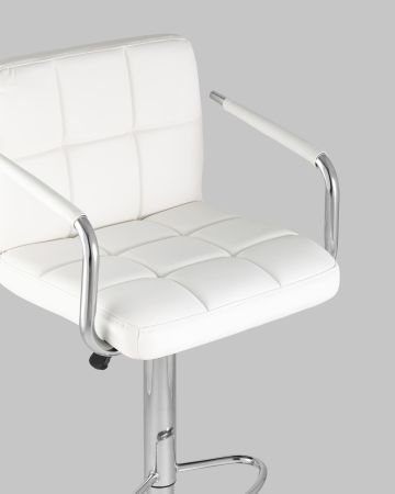 Стул барный Малави NEW белый NP