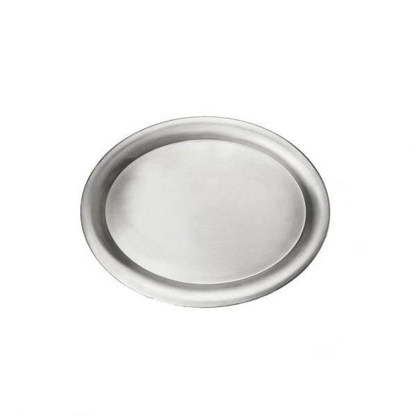 Блюдо овальное 23*17,3 см Vintage нерж. матовое P.L. Proff Cuisine