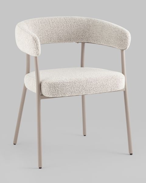 Стул обеденный Dambo серый