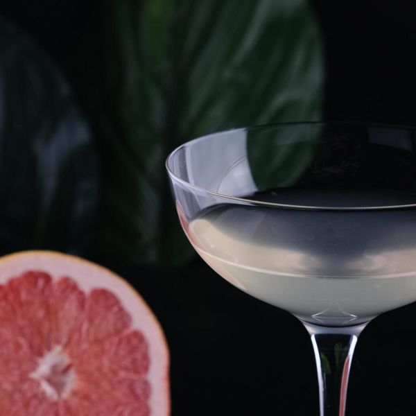 Рюмка коктейльная 185 мл "Anemone" d 9,7 см h16,5 см Cocktail Week P.L. [6]