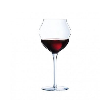Бокал для вина 500 мл хр. стекло "Макарон" d 10 см h21,5 см Chef&Sommelier [6]