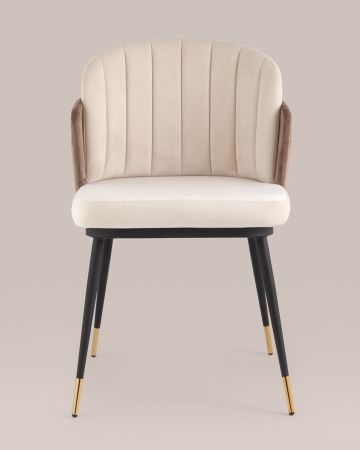 Стул Пенелопа бежевый