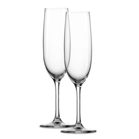 Бокал-флюте для шампанского 228 мл хр. стекло набор 2 шт. Elegance Schott Zwiesel [1]