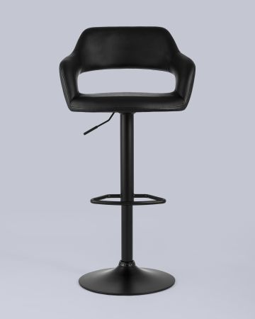 Стул барный Рич черный