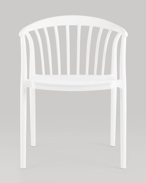 Стул Campo пластик белый