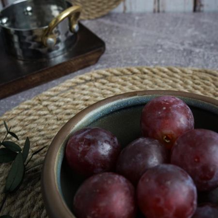 Салатник 210 мл 11,5*10,7 см h5,1 cм Village Purple New Brown Taiga P.L. [6]