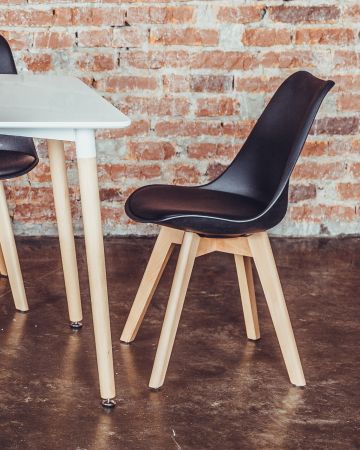 Стул FRANKFURT черный