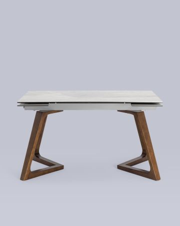 Стол обеденный Артизан раскладной 140-200*85 керамика