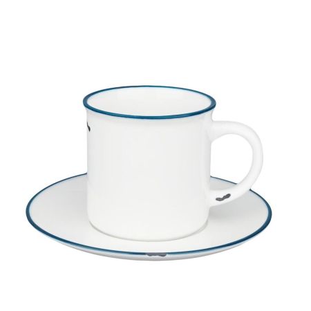 Чайная пара 295 мл d 8,3 см h8,1 см Bakery Fusion P.L. Proff Cuisine [4]