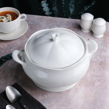 Супница 2,2 л d 19,5 см h12 см Aristocrat Noble [1]