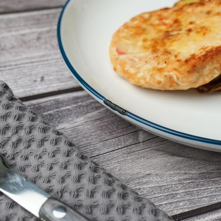 Тарелка d 22,7 см h3,4 см Bakery Fusion P.L. Proff Cuisine [6]