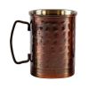 Кружка для коктейля 350 мл "Antique Moscow Mule" d 7,5 см h10 см нерж. цвет антик P.L. Proff Cuisine