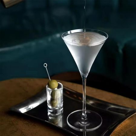 Рюмка коктейльная 150 мл "Mint" d 8,7 см h19 см Cocktail Week P.L. [6]