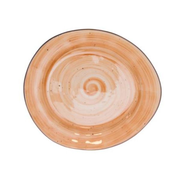 Тарелка 17,5*15,5 см Organic Fusion P.L. Proff Cuisine [6]