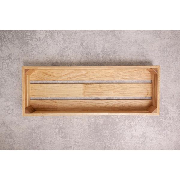 Ящик для выкладки и сервировки 50*18*8 см, дерево, P.L. Proff Cuisine