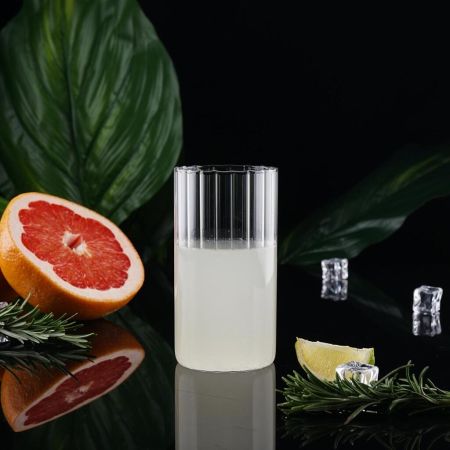 Стакан Хайбол 380 мл "Skeleton" d 6,5 см h12,5 см Cocktail Week P.L. [6]