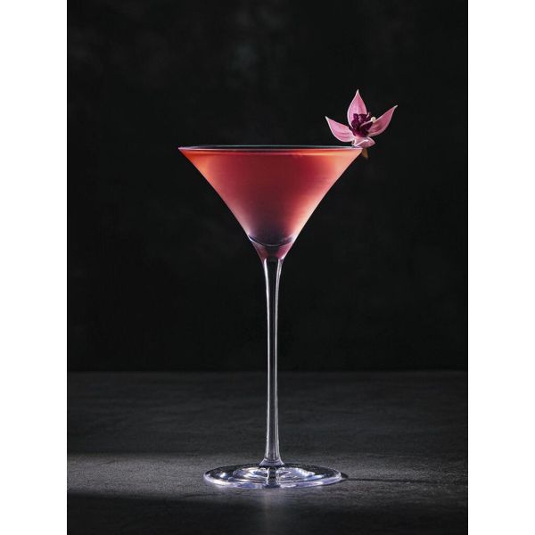 Рюмка коктейльная 165 мл "Martini" d 10,2 см h19 см Cocktail Week P.L. [6]