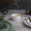 Соусник  50 мл d 6,5 см h2,8 см круглый белый фарфор P.L. Proff Cuisine [16]