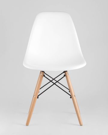 Стул Eames DSW белый