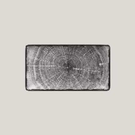 Блюдо RAK Porcelain Woodart прямоугольное 33,5*18 см