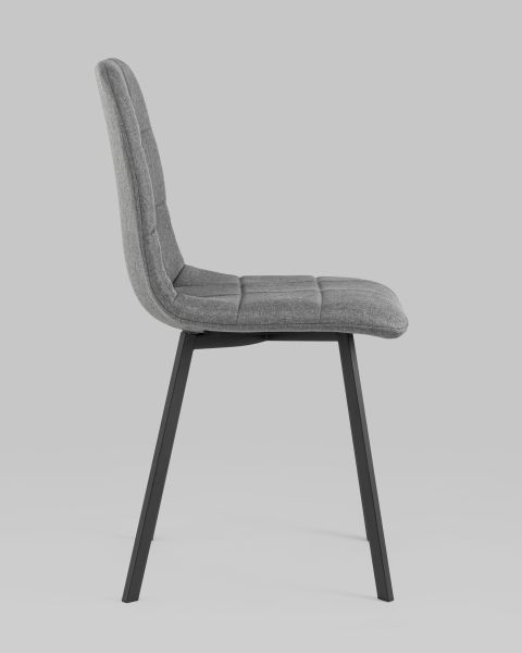 Стул Chilly рогожка темно-серый