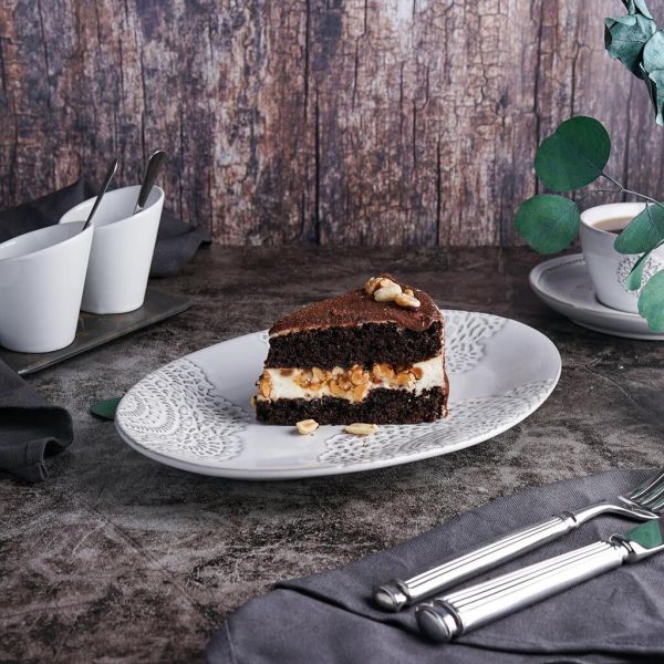 Блюдо овальное 26*18*2,2 см Lord Gray P.L. Proff Cuisine [6]