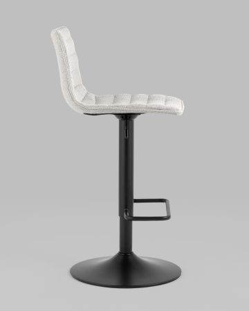 Стул барный Tyler светло-серый