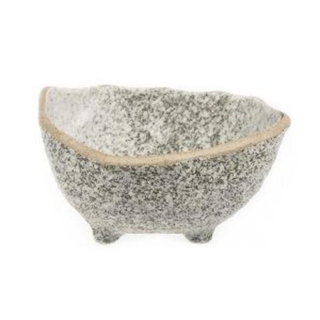 Салатник 350 мл d 14,5 см h7,5 см Wave Up Stone Untouched Taiga P.L. Proff Cuisine [6]