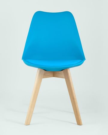 Стул FRANKFURT NEW бирюзовый 4 шт