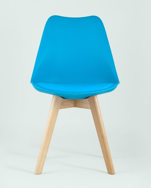 Стул FRANKFURT NEW бирюзовый 4 шт