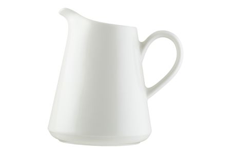 Молочник  550 мл. Белый, форма Банкет Bonna /1/12/264/