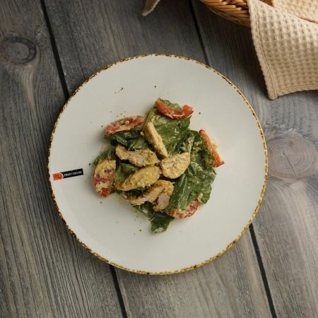 Тарелка d 26 см h2,5 см Organica Grain P.L. Proff Cuisine [4]