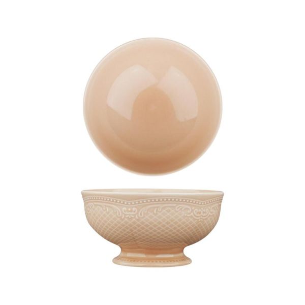 Салатник 300 мл d 12 см h6,1 см Aristocrat Peach Tea Noble [6]