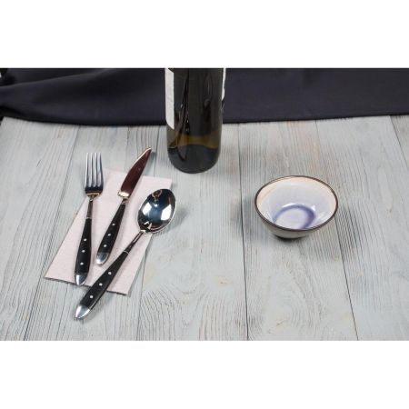 Соусник 150 мл 10,5*9 см h4,2 Purple Spider Silk Stockholm P.L. [6]