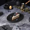 Блюдо овальное 26,8*19 см Smooth Black Raw Stellar P.L. Proff Cuisine [3]
