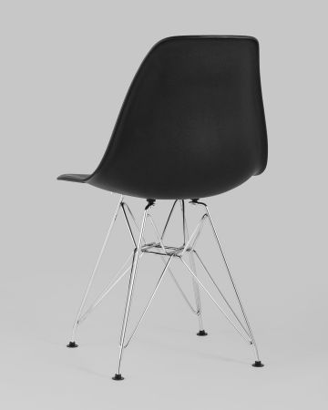 Стул Eames DSR черный