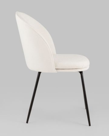 Стул обеденный HAZEL белый