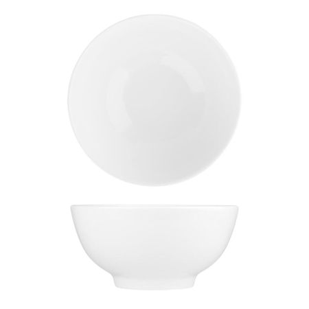 Салатник 850 мл d 17,5 см h8,5 см белый фарфор P.L. Proff Cuisine [6]