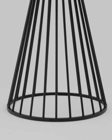 Стол обеденный Ливерпуль 120*120 стекло