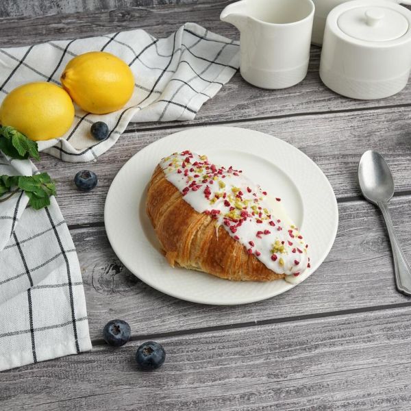 Тарелка d 19,4 см h1,5 см Impress Noble [6]