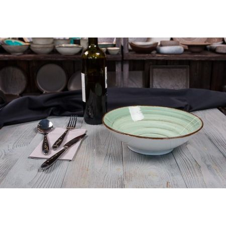 Салатник 1300 мл 23,5*7 см Blue Lake Fusion P.L. Proff Cuisine [1]