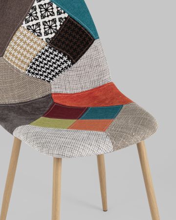Стул Валенсия пэчворк