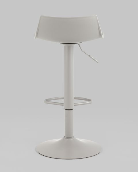 Стул барный Джин серый