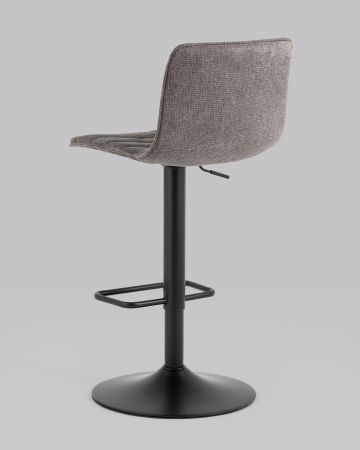 Стул барный Tyler серый