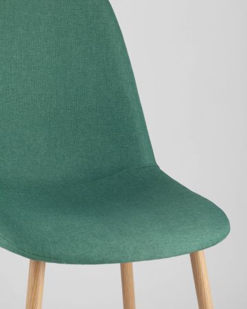 Стул Валенсия зеленый