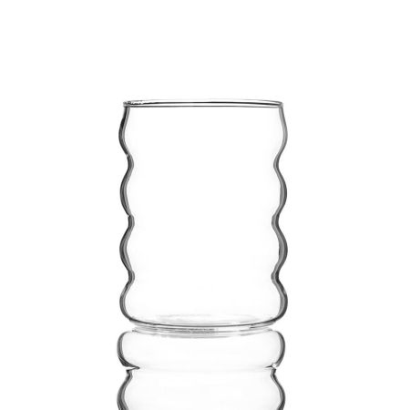 Стакан Олд Фэшн 365 мл "Caterpillar" d 7,2/7,5 см h10 см Cocktail Week P.L. [1]