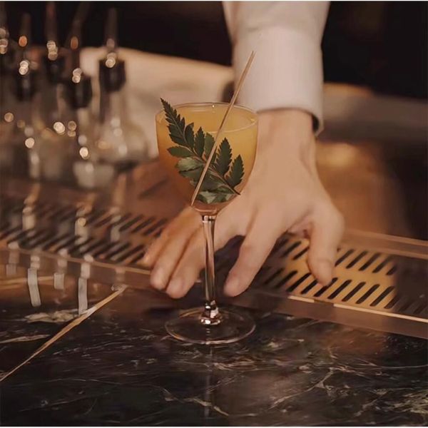 Рюмка коктейльная 170 мл "Nick&Nora 1" d 7,2 см h16,5 см Cocktail Week P.L. [6]