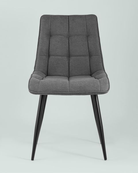 Стул Канзас сити серый